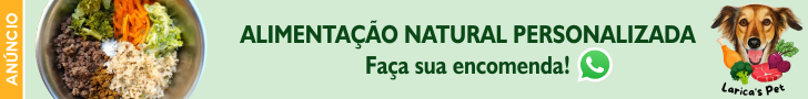 alimentacao natural para caes gatos laricas pet