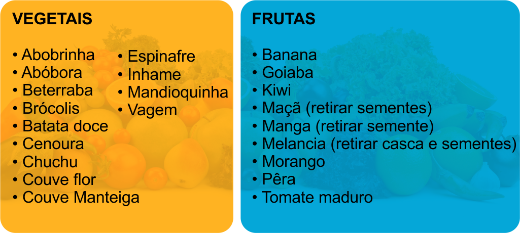 alimentos naturais para caes pets 