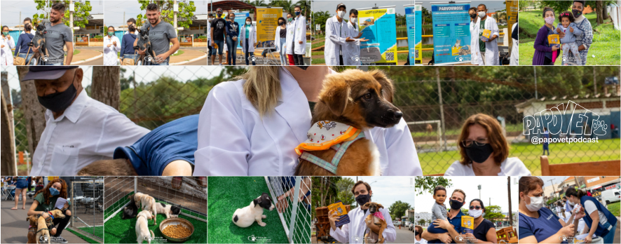 primeira feira de saude animal de engenheiro coelho unasp