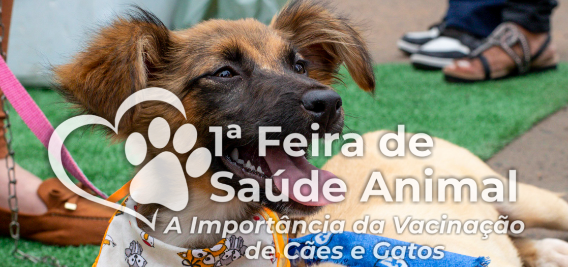  1ª Feira de Saúde Animal UNASP 2021